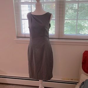 Grey H&M dress